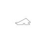 Lamele do wnętrz/do sauny thermo osika WAVE Thermory 28x65 Select